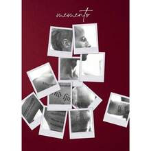 1 幅美国经典悬疑电影《记忆碎片》诺兰复古海报帆布画和印刷品墙壁艺术画，可用于卧室家居装饰（可选画框） - 彩色 - 查看 58