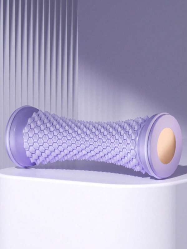 1-6PCS Multi-Surface Massage Roller - PVC, Ease Tension / Relieve Soreness / Boost Flexibility For Athletes / Runners, Home Recovery / Active Lifestyles, Fall Fitness / Family Gift Season / Holiday Prep, Gifting For Sports Teams / Loved Ones, Durable (Cozy / Relaxation / Wellness)