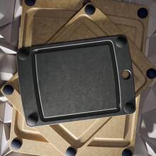 Cutting Boards, Mats & Sets - Black/S - View 11