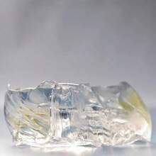 500g/1000g Transparent Jelly Wax, Suitable For DIY Handmade Candle Making Materials, Used To Make Aromatherapy Candles, Coffee Candles, Flower Candles - Multicolor - View 4