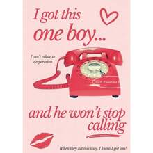 1pc Pop Music Singer Album Inspired Canvas Poster Vintage Song Lyrics Painting Home Decoration Gift Optional Frame ﻿ ,Wall Art With Frame