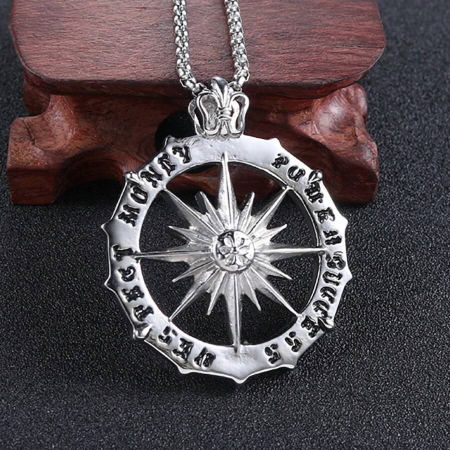 Men Pendant Necklaces