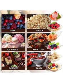 1200 Pcs Mini Plastic Dessert Plates Set Including 600 Pcs 6 Shapes Appetizer Plates Dessert Bowls With 300 Pcs Spoons 300 Pcs Forks For Party Wedding(Gold) - Gold - View 6