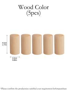 10pcs/5pcs/1pc Aromatic Wooden Fragrance Stick, Aromatherapy Essential Oil Scented Lasting Fragrance, Flameless Volatile Wooden Material