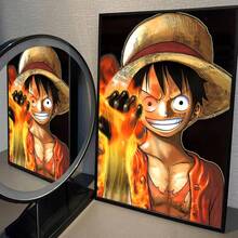 1张高清美学海报，适用于家居、房间、酒吧、咖啡厅装饰，无框。 - 彩色 - 查看 5