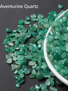 50g/100g/200g/500g Natural Quartz Ore Mineral Stone - Asymmetrical Crystal Stone For Aquarium, Home Decoration, DIY Jewelry Making