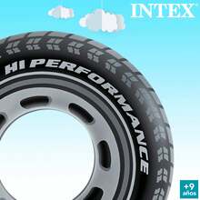 Intex 59252NP - 充氣輪，輪胎直徑 91 厘米 - 彩色 - 查看 5