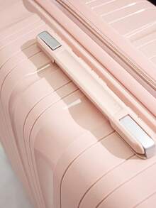 Lockable Hard-Shell Travel Suitcase, Luggage Set, Unisex Spinner Luggage With Wheels - Multicolor - View 6