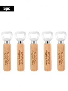 1-160 PCS Personalized Keychain Bottle Openers - Engraved Metal Key Ring Accessories, Ideal For Wedding Favors, Promotional Items, Durable & Lightweight, Power-Free Use - Multicolor - View 14