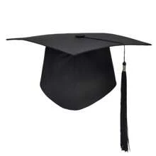 Czapka licencjacka z napisem, czapka doktorska, spersonalizowana czapka ukończenia studiów dla studentów, czapka na ceremonię dla dorosłych, toga z frędzlami na zakończenie studiów, strój na zakończenie studiów, strój studencki, kolorowy, uroczy, uroczy, zabawny, kawaii, dla nauczyciela, dla chłopców i dziewcząt, dla nastolatków, uczniów gimnazjum, uczniów szkół średnich, uczniów szkół średnich, studentów, studentów uniwersytetu, studentów pierwszego i drugiego roku, studentów młodszych lat