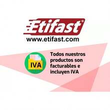 Ribetec Etiquetadora Marca Precios, Fecha y Lote Manual de 8 Dígitos 1 Línea 5500 - 1 - Ver 8