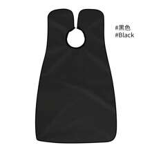 1pc avental de barbear para modelar e cuidar da barba, bolsa, organizador, armazenamento