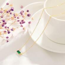 Women Layered Necklaces - April - View 4