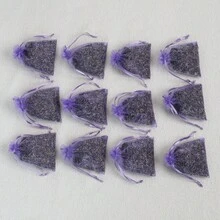 50-200 件天然干薰衣草束，100% 纯薰衣草装饰，适用于家居装饰