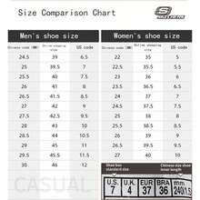 Skechers Giày thể thao đế dày thường ngày cho nữ, Dòng sản phẩm Boba Tea Bear, Giày cổ thấp thoải mái hình gấu trúc, 13143-BKGY - Đen/Xám - Xem 3