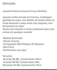 Women's Faux Leather Jacket With Zipper Winter Elegant Casual - Black - View 2