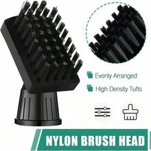 Pro Golf Club Cleaner Includes Water Golf Club Brush Golf Towel Golf Accessories For Bag Essentials Golf Accessories For Men Best Golf Gifts For Men/Women - Black - View 7