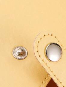 100pcs Envelopes Value Challenge Refillable Binder, Money Saving Binder, Multi-Functional Loose-Leaf Storage Pouch, Portable Storage Organizer,School Supplies,Back To School - Multicolor - View 2