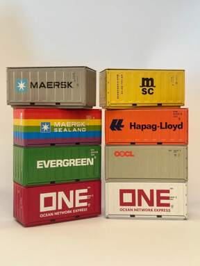 11.5cm Length Mini Metal Container, Retro Industrial Style Office Storage Box, Creative Home Organizer