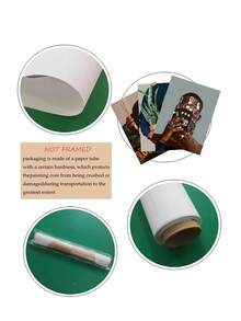 1/3 Panel Modern Black Art Canvas Oil Painting Poster, Retro Botanical Decor Oil Painting, Black Art Poster, Canvas Print Poster, Black Wall Art Poster, Bedroom Wall Art, Living Room Wall Decor, Dining Room Decor, Kitchen Decor, Study, Hallway, Dorm Decor, Ideal Gift For Friends, Wall Art, Wall Decor, Home Decor, Room Decor Canvas Painting, Poster, Frame Optional, Framed Wall Art - Multicolor - View 12