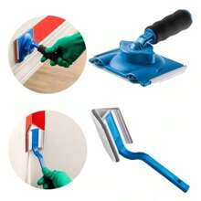 KIT PINCEL PAD PINTURA COM CABO 360 + PINCEL PAD CANTOS