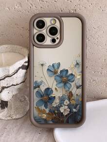 1 chiếc ốp lưng điện thoại dày dặn, họa tiết hoa màu nước, bảo vệ lỗ camera, màu nâu cà phê, tương thích với iPhone 11 Pro Max/12 Pro Max/13 Pro Max/14 Pro Max/15 Pro Max/16 Plus/16 Pro Max/16E, tương thích với Galaxy A55/A15/S24 Ultra, S25 Ultra, tương thích với Redmi, tương thích với OPPO/Realme, tương thích với VIVO, tương thích với Infinix, tương thích với Honor, One Plus. Chống nước, chống sốc, chống rơi, chống trầy xước. Phiên bản quốc tế, không phải phiên bản nội địa. - màu nâu - Xem 5