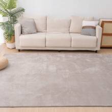 Rug, Washable, All Season, Room Mat, Small, Play Mat, Nordic, Anti-Mite, Non-Slip, Washable Rug, Compatible With Hot Carpet, Compatible With Floor Heating, Summer, Winter, Mat, Rug Mat, Carpet, Rug Carpet, Flannel, Washable, Carpet, Living Room