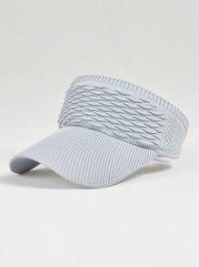 1 buc. Pălărie de soare multicoloră pentru femei, șapcă de baseball sport casual respirabilă și deschisă, pălărie de protecție solară pentru drumeții de primăvară și vară