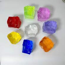 500g/1000g Transparent Jelly Wax, Suitable For DIY Handmade Candle Making Materials, Used To Make Aromatherapy Candles, Coffee Candles, Flower Candles - Multicolor - View 10