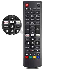 SMYTH AKB75095308 Pilot Zdalnego Sterowania Zgodny Z Telewizorem 43LJ594V 43LJ624V 43LJ634V 43UJ635V 43UJ651V 43UJ670V 49LJ594 32LJ610V 43UJ634V 49UJ634V 55UJ634V 65UJ634V 43UJ6309 49UJ6309 60UJ6309 65UJ6309 43LJ614V 43UJ6307 55UJ6307 60UJ6307 43UJ630V 49UJ630V 55UJ630V 49UJ635V