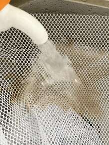 3 Mite Thick Staircase Protective Net, Safety Rope Net, Balcony Protective Net, Children's Staircase Safety Net, Anti Cat And Anti Fall Net