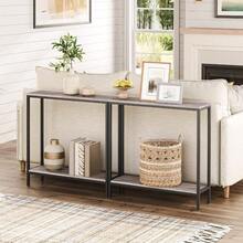 Sofa & Console Tables