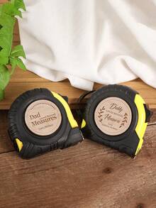 个性化卷尺，独一无二，女儿送给爸爸的礼物，送给爸爸、丈夫、爷爷的个性化礼物，独一无二，个性化卷尺，送给爸爸的礼物，送给爷爷的礼物，祖父母的礼物，木匠的礼物，父亲节礼物