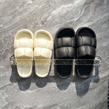 1/2pcs Wall-Mounted Bathroom Slipper Rack,Drying Mounted Shoe Holder,No Drilling Required,Very Suitable For Slippers, Towels And Home Decorations