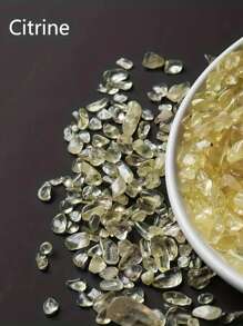 50g/100g/200g/500g Natural Quartz Ore Mineral Stone - Asymmetrical Crystal Stone For Aquarium, Home Decoration, DIY Jewelry Making