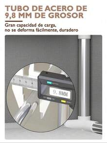 Zapatero simple de múltiples capas, combinación a prueba de polvo, zapatero, zapatero, estante de almacenamiento para dormitorio, estante de acabado, puerta, ahorro de espacio en el hogar - Caqui - Ver 8