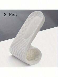 1 para wkładek do butów sportowych Super miękka wkładka do biegania amortyzująca wstrząsy stóp podeszwa koszykowa chłopcy walentynki kształt serca kobiety walentynki koszulka walentynki kształt serca zdobiony dzianinowy sweter