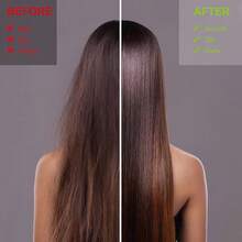 Arqumi 2 Pcs Satin Silk Bonnet Sleeping Women, Large Long Strap Tie Band Adjustable Sleep Night Cap Hair Bonnet Wrap Men, Black+Purple - Black+Leather Red - View 3