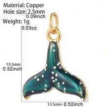 1pc Copper Micro-Inlaid Zirconia Devil Eye Dog Sun Shaped Pendant, DIY Bracelet Necklace Earrings Keychain Versatile Accessory - Multicolor - View 8