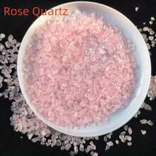 50g/100g/200g/500g Natural Quartz Ore Mineral Stone - Asymmetrical Crystal Stone For Aquarium, Home Decoration, DIY Jewelry Making