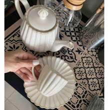 1 pieza Taza de cerámica, uso doméstico/restaurante/hotel/comercial, taza de leche/café, taza de bebida de cerámica, envase de bebida