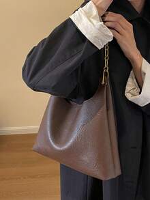 Women Shoulder Bags - 咖啡色 加購享優先 - 查看 4