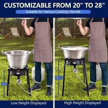 200,000 Single Burner Propane Stove Propane Burner Outdoor Camping Stove - - 1 - View 4