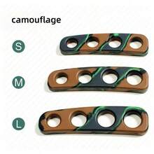 1pc Basketball Shooting Posture Corrector, Basketball Training Supplies, Shot Correction Tool, 3-Point Shooting Accuracy Assist Equipment, Outdoor Sports Team Basketball Accessory - Black - View 19