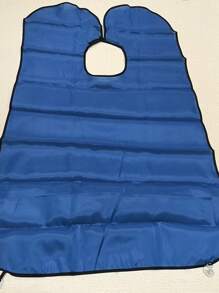 1pc avental de barbear para modelar e cuidar da barba, bolsa, organizador, armazenamento