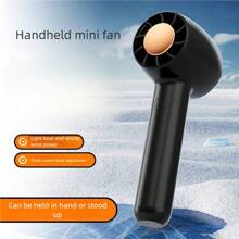 Mini Eyelash Fan, Portable Fan, USB Charging, 3 Speeds, Makeup Fan, Women's Handheld Fan, Desktop Fan Suitable For Hot Weather, Ideal For Office, Outdoor, Travel And Camping, The Best Gift Choice,300mah