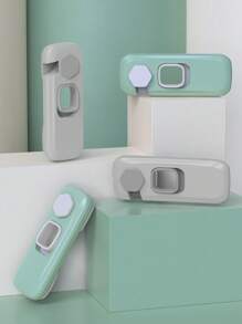 1/3/5 Pcs Children Locks, Refrigerator/Drawer/Cabinet Locks, Anti-Pinch Hand Protection Locks