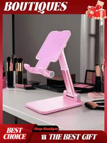 1个可折叠桌面手机支架，适用于智能手机和平板电脑 - C款 - 查看 6