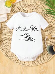 Neugeborenes Baby Jungen/Mädchen Bodysuit