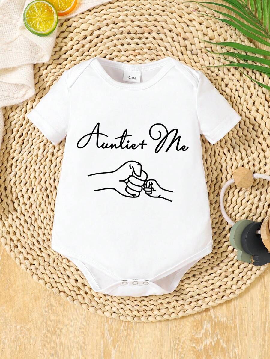 Neugeborenes Baby Jungen/Mädchen Bodysuit